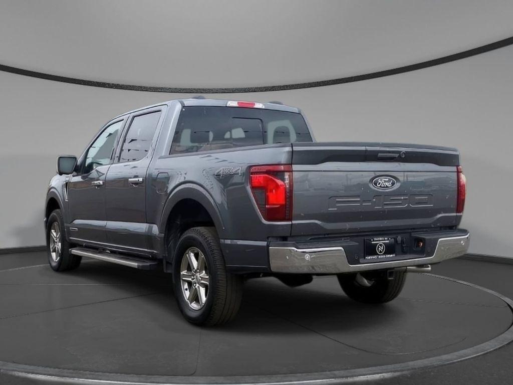 2024 FORD F-150 XLT thumbnail 4