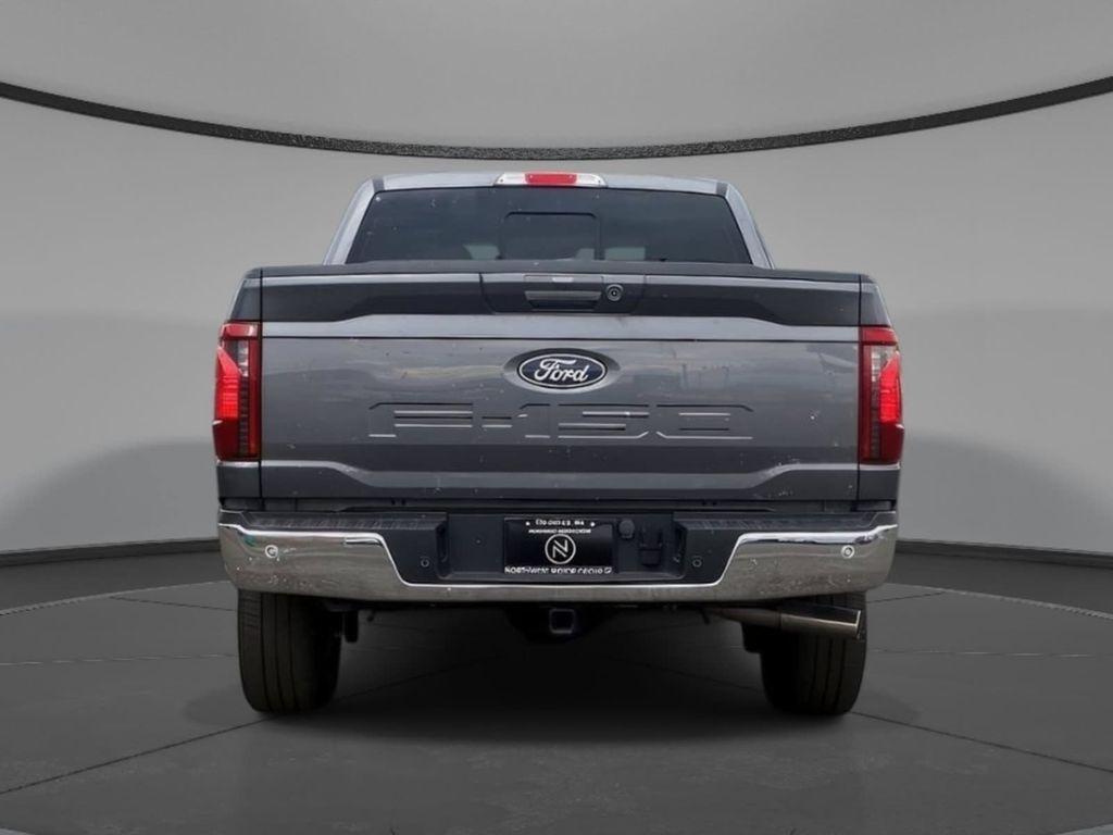 2024 FORD F-150 XLT thumbnail 3