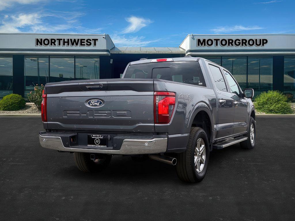 FORD F-150 XLT - 7