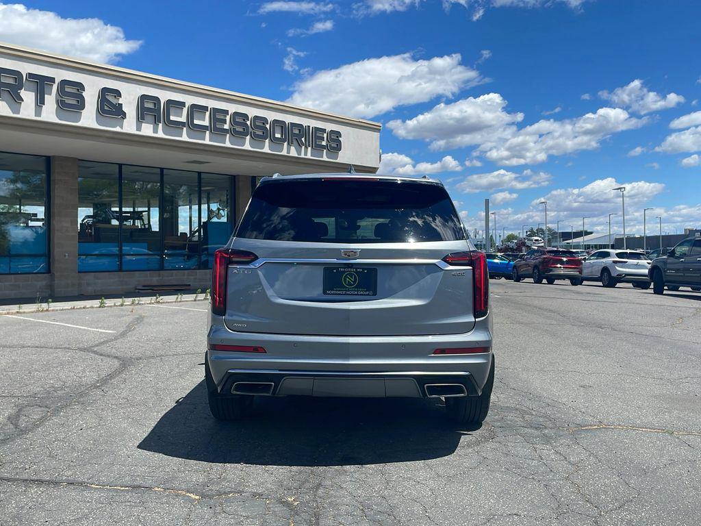 صورة 6 لـ 2024 Cadillac XT6 PREMIUM LUXURY AWD
