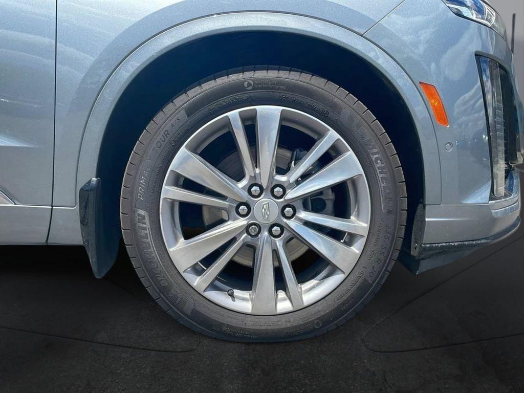 2024 Cadillac XT6 PREMIUM LUXURY AWD 缩略图 31