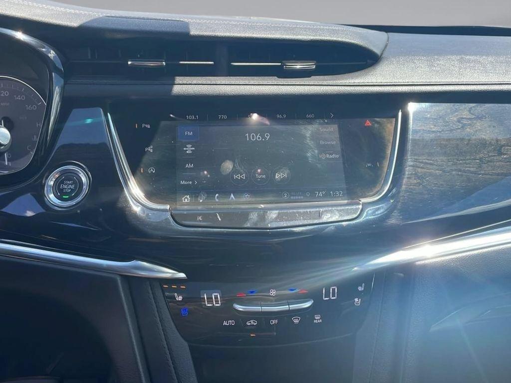 2024 Cadillac XT6 PREMIUM LUXURY AWD 缩略图 19