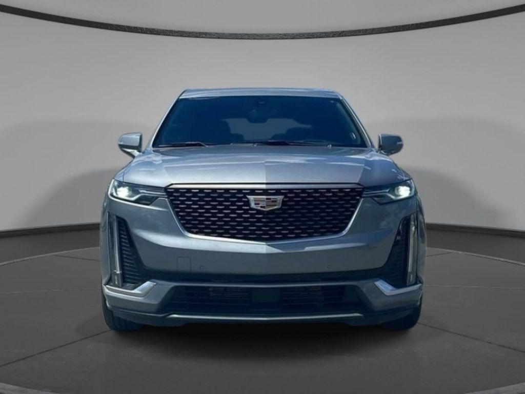2024 Cadillac XT6 PREMIUM LUXURY AWD 缩略图 2