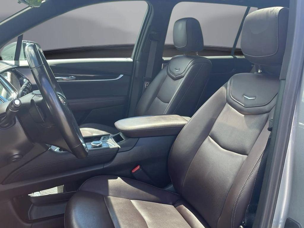 2024 Cadillac XT6 PREMIUM LUXURY AWD 缩略图 14
