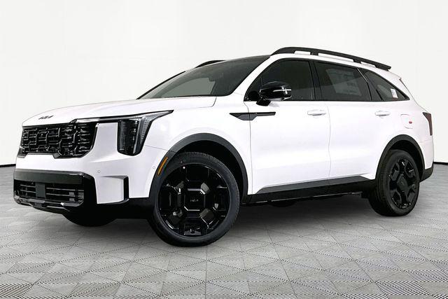 New 2026 Kia Sorento SX