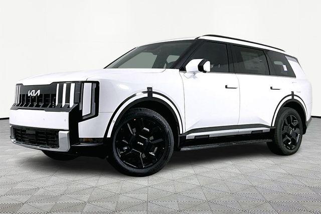 New 2027 Kia Telluride Hybrid SX