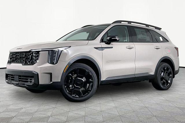 New 2026 Kia Sorento EX