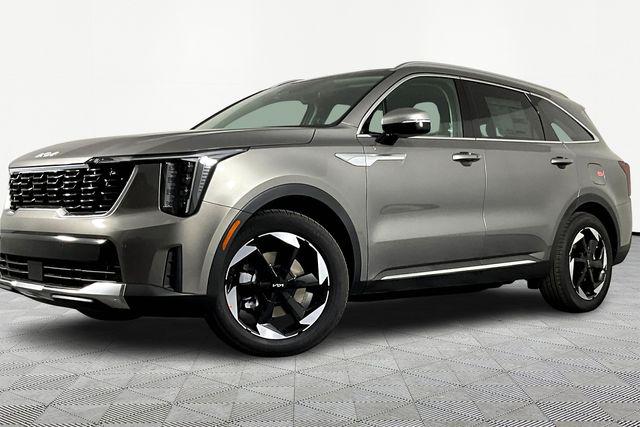 New 2025 Kia Sorento Hybrid EX