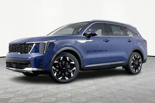 New 2026 Kia Sorento EX