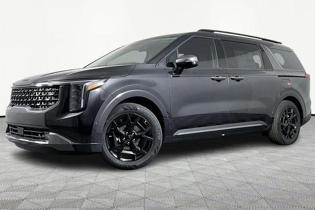 New 2026 Kia Carnival Hybrid SX Prestige