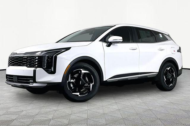 New 2026 Kia Sportage EX