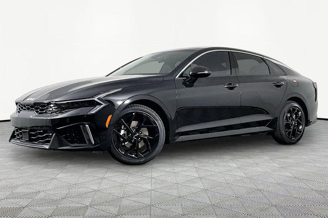 New 2026 Kia K5 GT-Line FWD