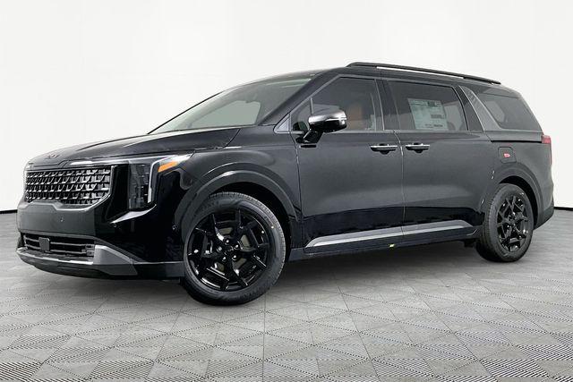 New 2026 Kia Carnival SX