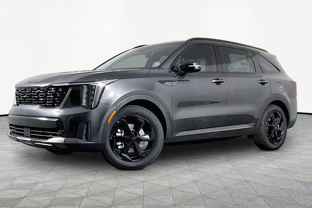 New 2026 Kia Sorento Hybrid SX Prestige