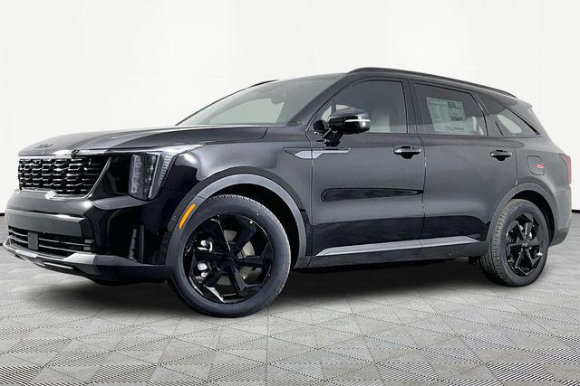 New 2026 Kia Sorento Hybrid SX Prestige