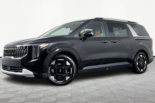 New 2026 Kia Carnival EX