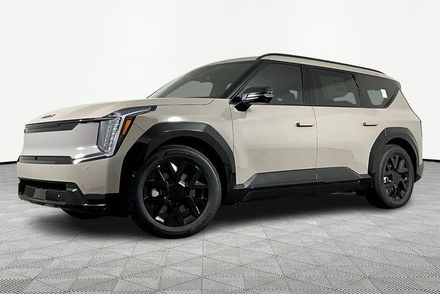 New 2026 Kia EV9 Land