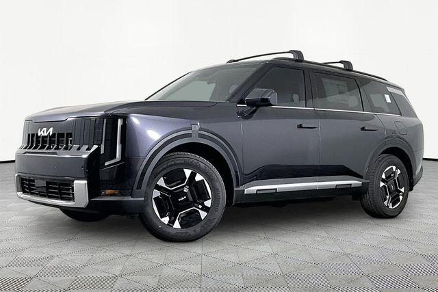 New 2027 Kia Telluride Hybrid EX