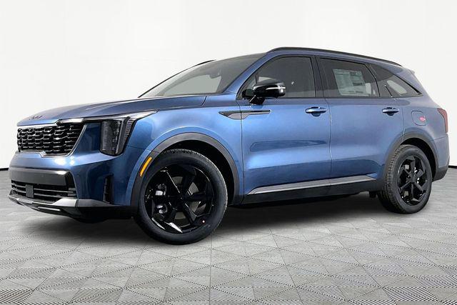 New 2026 Kia Sorento Hybrid SX Prestige