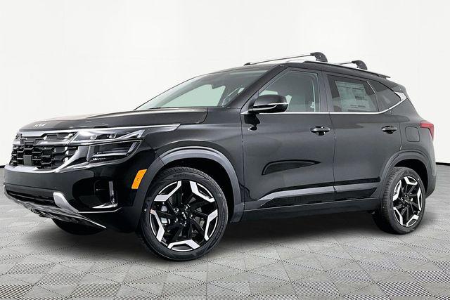 New 2026 Kia Seltos SX