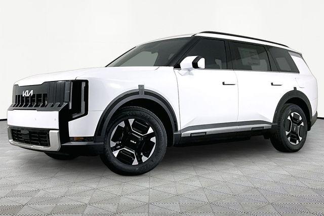 New 2027 Kia Telluride Hybrid EX