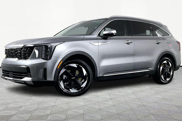 New 2026 Kia Sorento Hybrid EX