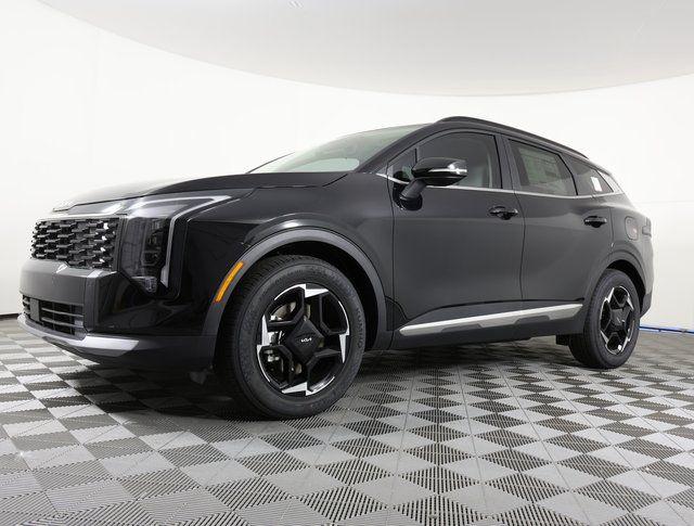 New 2026 Kia Sportage EX