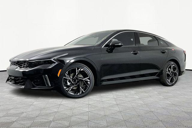 New 2026 Kia K5 GT-Line AWD