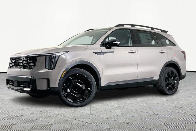 New 2026 Kia Sorento EX