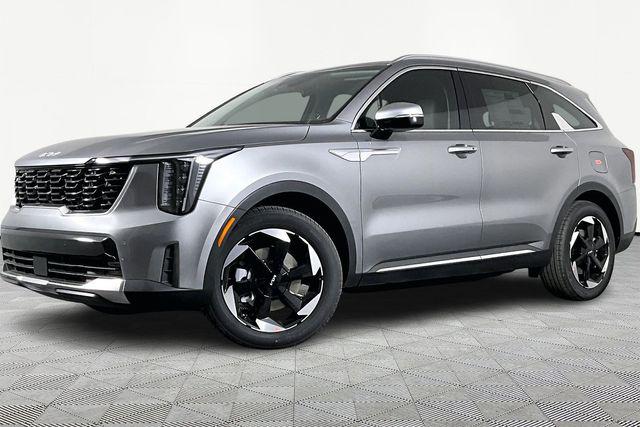 New 2026 Kia Sorento Hybrid EX