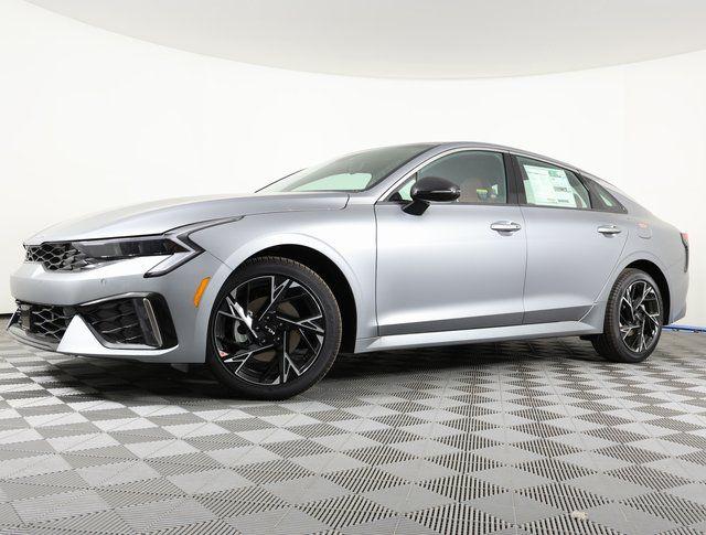 New 2026 Kia K5 GT-Line FWD