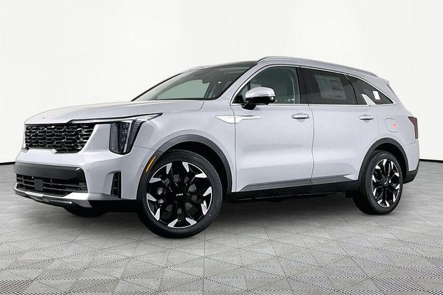 New 2026 Kia Sorento SX