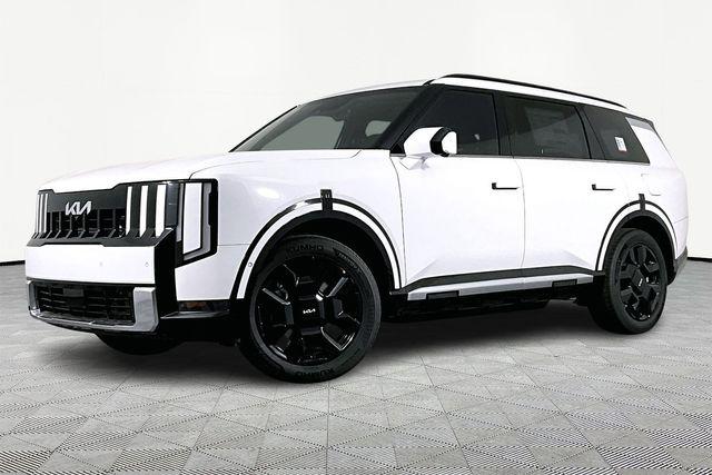 New 2027 Kia Telluride Hybrid SX