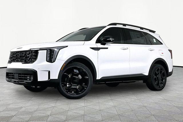 New 2026 Kia Sorento EX