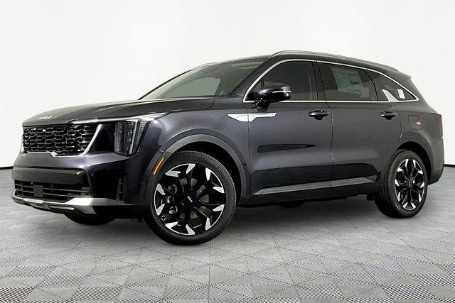 New 2026 Kia Sorento EX