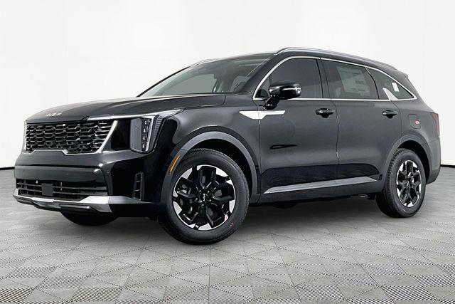 New 2026 Kia Sorento S