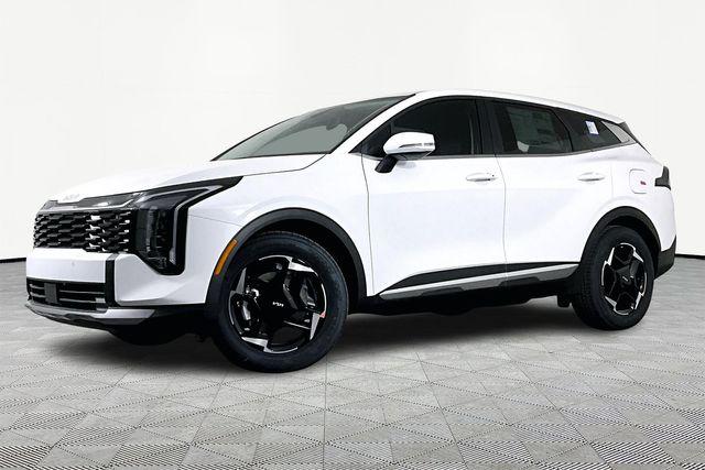New 2026 Kia Sportage EX