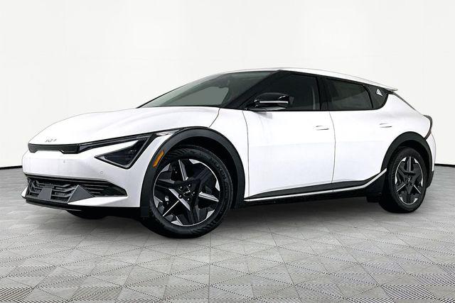 New 2026 Kia EV6 Light Long Range RWD