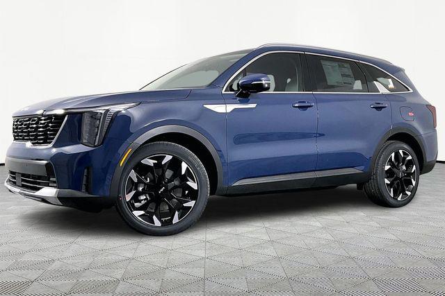 New 2026 Kia Sorento EX