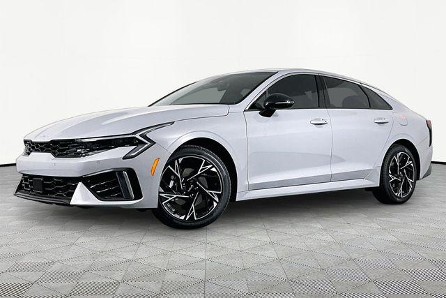 New 2026 Kia K5 GT-Line FWD