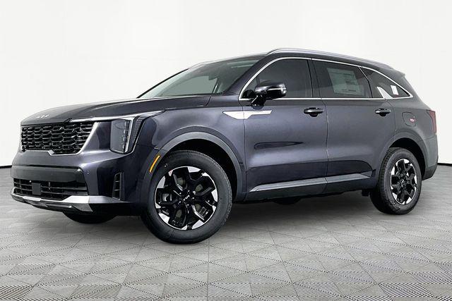 New 2026 Kia Sorento S