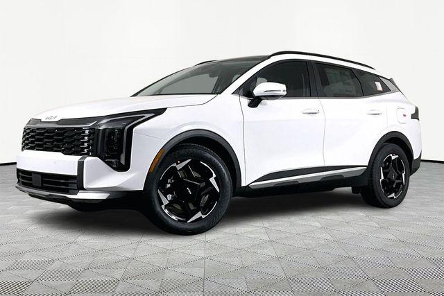 New 2026 Kia Sportage EX