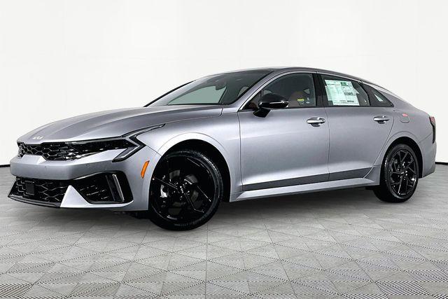 New 2026 Kia K5 GT-Line FWD