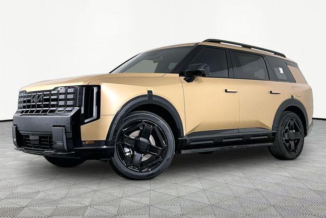 New 2027 Kia Telluride Hybrid X-Line SX-Prestige