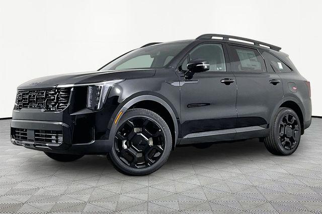 New 2026 Kia Sorento SX
