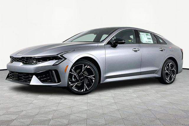 New 2026 Kia K5 GT-Line FWD