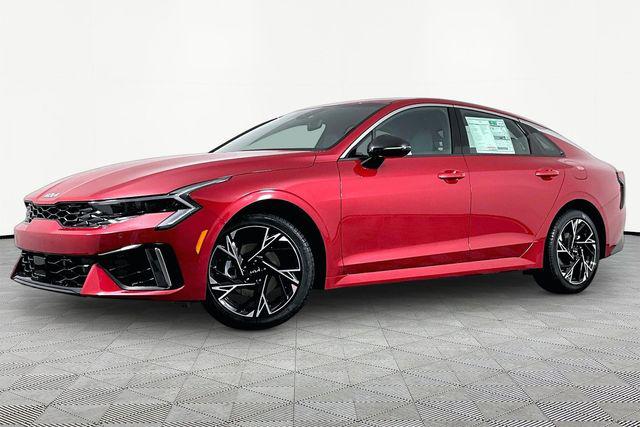 New 2026 Kia K5 GT-Line FWD