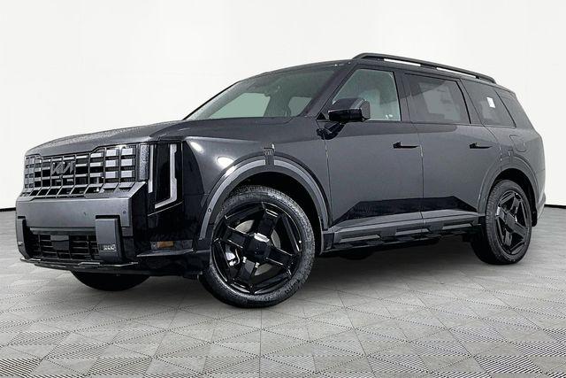 New 2027 Kia Telluride Hybrid X-Line SX