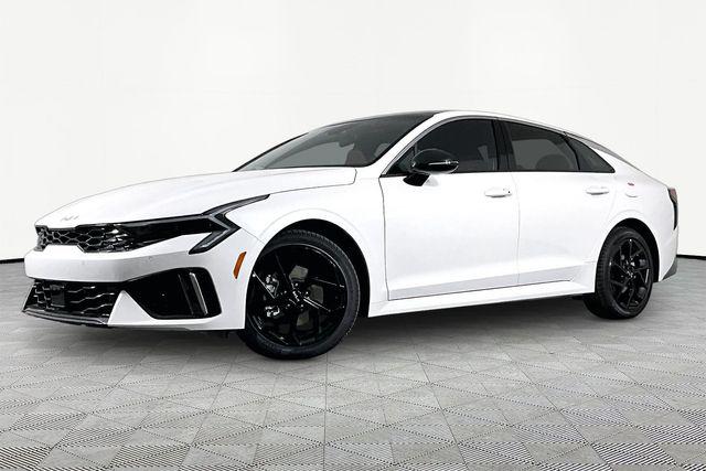 New 2026 Kia K5 GT-Line FWD
