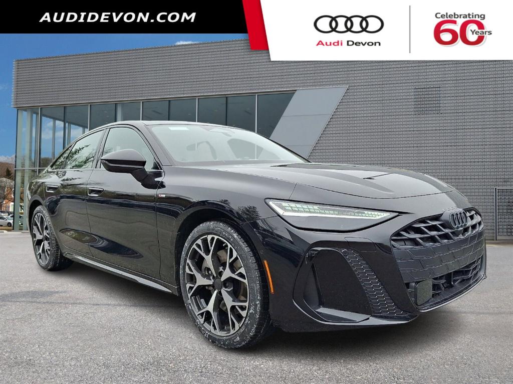 New 2026 Audi A6 Base